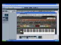 Arturia Jupiter 8v demo