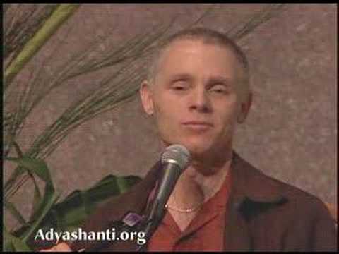 Adyashanti:  Find Yourself in Stillness