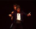 johnny Melville a las fiestas de Taragonna johnny Melville a las fiestas de Taragonna