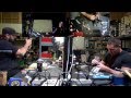 Airsoft GI - Top Tech Challenge Compression Test with JG M4A1 Magic Box vs Systema/Modify Parts