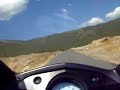 Subiendo a Piornal (Cáceres)