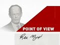 Rex Murphy P.O.V. Death Without Decency