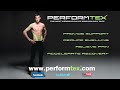 PerformTex Tape.  How To Tape for Knee Pain Support