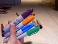 HUGE SHARPIE COLLECTION