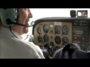 Cessna 172 Crosswind Landing at Seething UK EGSJ