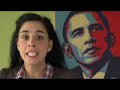 Sarah Silverman for Obama!!