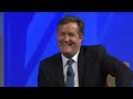 Piers Morgan interviews Conan O'Brien at The Cable Show 2012 in Boston. Video courtesy of NCTA.