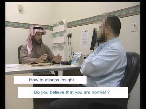 how to assess insight
