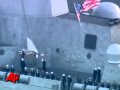 Raw Video: USS New York Arrives in New York City