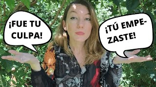 Mi pareja y yo nos culpamos constantemente. Cómo pasar de la culpa a la responsabilidad