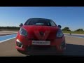 Farnando Alonso Behind the Wheel of the Renault Twingo RS Farnando Alonso Behind the Wheel of the Renault Twingo RS