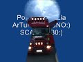 TRASA ITALIA - POLSKA   ŁYSY i ARTURO