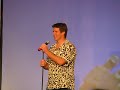 Ben Browder - Baby crooner and kissing bandit Ben Browder - Baby crooner and kissing bandit