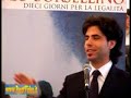 Fini fuorionda sputtana Berlusconi con il magistrato Trifuoggi