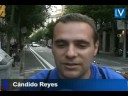 Protesta ciclista por el peligro de los cruces de l\