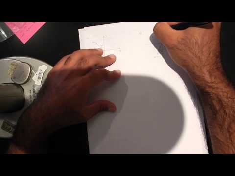 how to break vectors into components