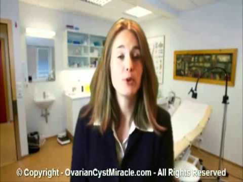 how to reduce ovarian cysts