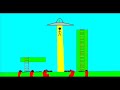Alien attack part 1