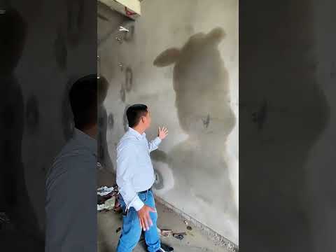 Chưa có giải pháp để chống thấm cho tường trong, tường giáp ranh, tường kẹp mí thì xem ngay.