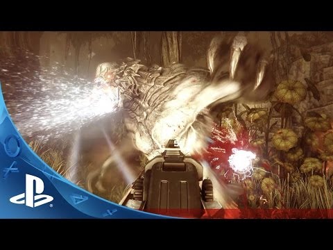 Evolve -- 4v1 Trailer