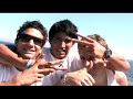 Remi Bakkar & Alex Sayhi in Cannes (beach)