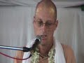Sauri Prabhu speaks about Srila Prabhupada, Mayapur Oct 2009