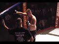 Dan Huton VS \"Cujo\" Reinhart