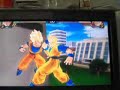 Tenkaichi 3: Future Gohan Vs. Goku