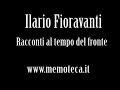 ilario fioravanti racconti al tempo del fronte