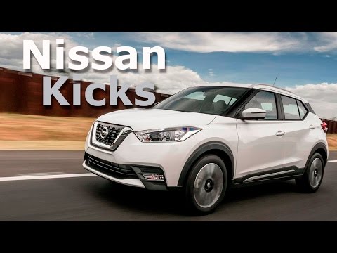 Nissan Kicks 2017 - Prueba de Autocosmos Mexico