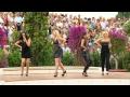Queensberry @ ZDF Fernsehgarten Too Young (05.07.2009)