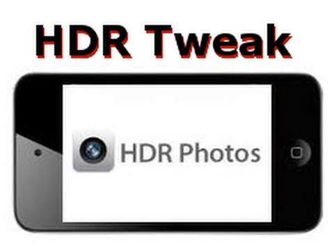 how to make your ipod camera hd