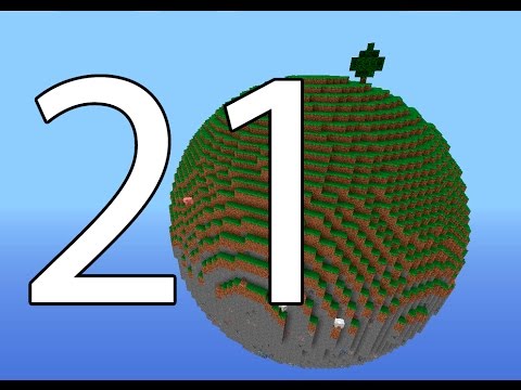 Прохождение Minecraft Sphere Survival Часть 21 (Финал)