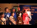 KJRI Toronto Barisan Bhinneka Tunggal Ika KJRI Toronto Barisan Bhinneka Tunggal Ika