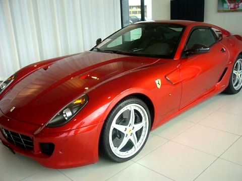 Ferrari 599 GTB Fiorano HGTE