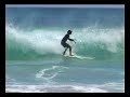 Surfing Trigg Point