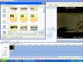 how to make a muzzle flash in windows movie maker