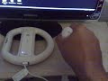 [Loganrj27] - Video 3 - Sistema de marchas (cambio de 6) usando o controle do wii ( Nunchuk )