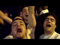 Hymne portugais apres quelques bieres...à Louvain la neuve Belgique