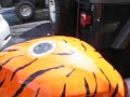 TONY THE TIGER Hayabusa ghost rider turbo KILLER! streetfighter