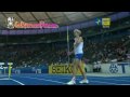 Mondiali Atletica Berlino 2009: Finale lancio del giavellotto Donne - Vince Steffi Nerius