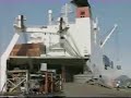 Introdução aborda importância da modernização portuário para o fluxo do comércio internacional.Videoaula apresenta a história do Porto de Santos  a evolução do complexo portuário mais importante do País.