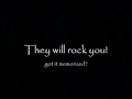 Organization XIII will Rock You
