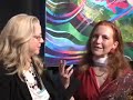 Luana's Post Awards Interviews with Caryl Bryer Fallert and Hollis Chatelain, Houston, TX