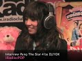 photo gallery at http://www.iradioclub.com/interview/1703pangthestar.php
pang the star 4 - interview by dj.yok iradio:pop