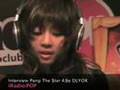 iRadio:POP Interview Pang The Star 4