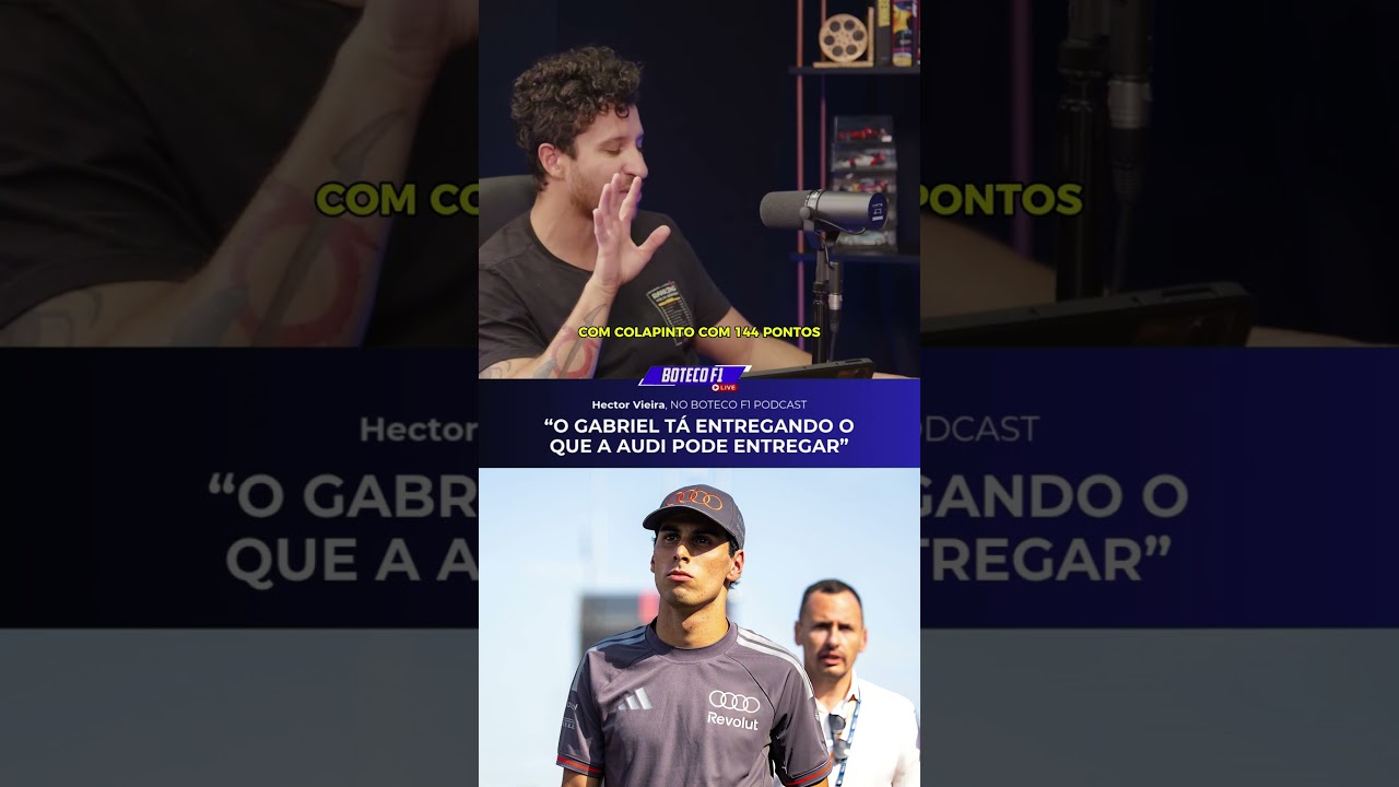BORTOLETO ENTREGA TUDO QUE A AUDI PODE