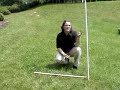 Use the shadow of a stick to investigate time and seasons. From The Science House