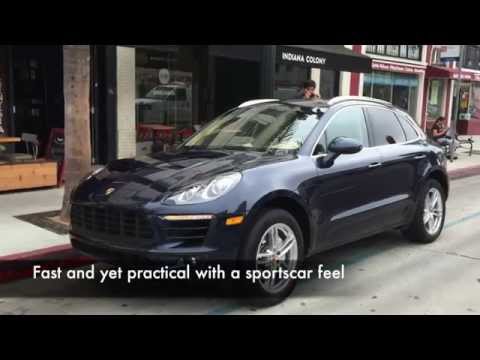 2015 Porsche Macan Expert Review by Lauren Fix, The Car Coach