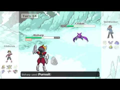 pokemon showdown